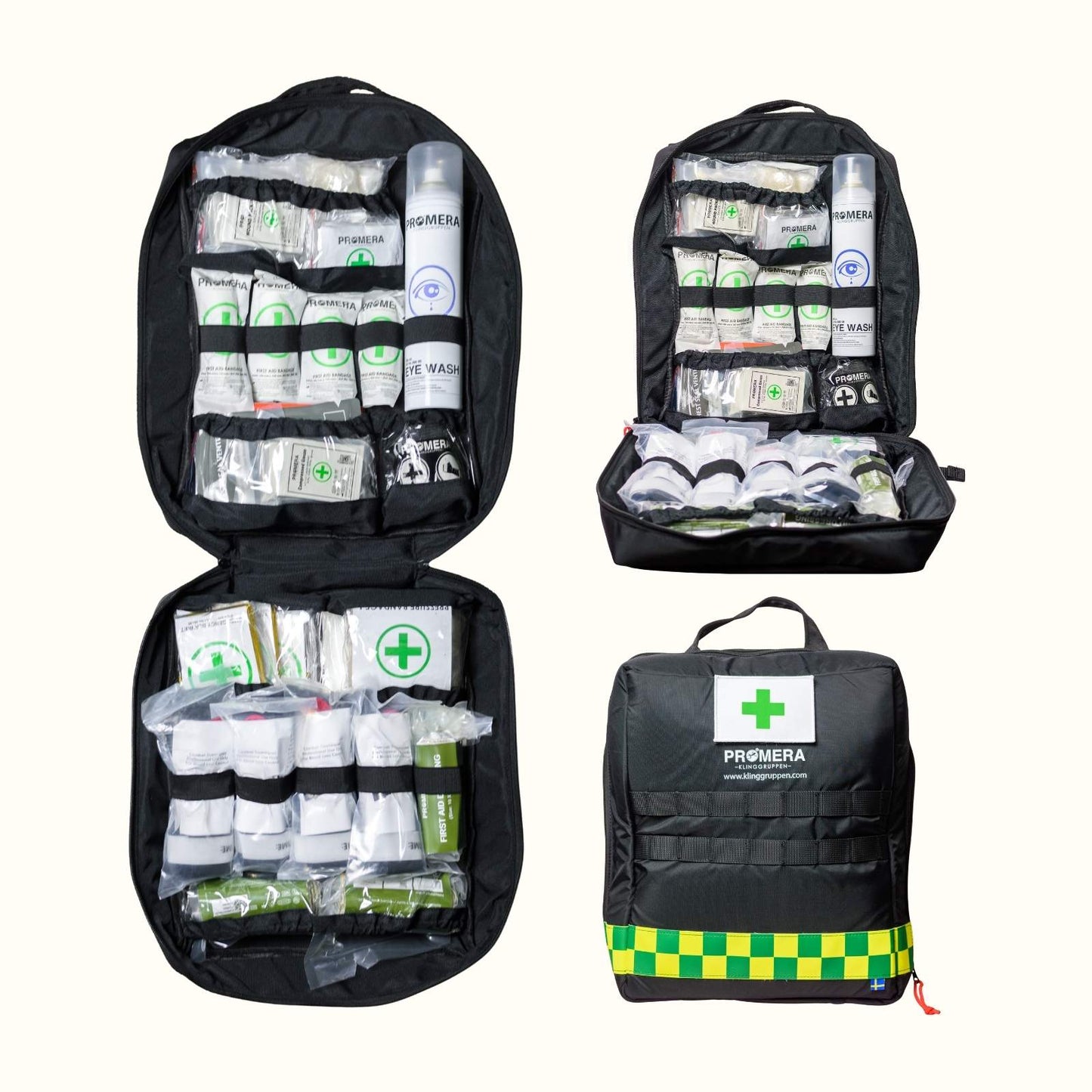 First Aid Backpack