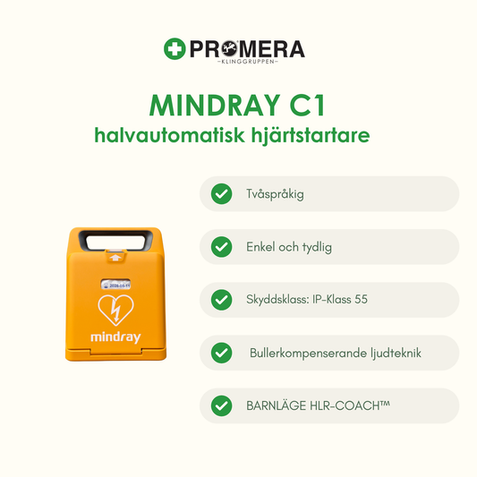 Mindray Benhearth C1A