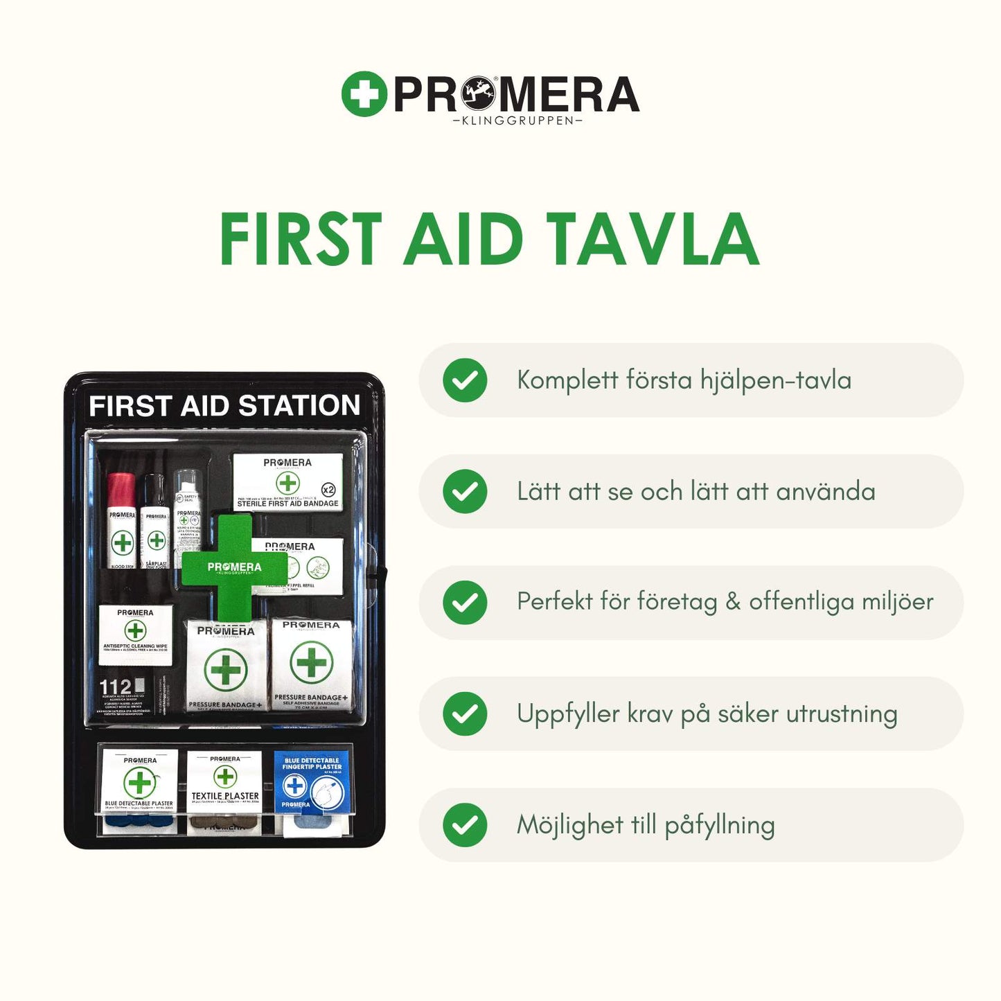 First Aid  Tavla