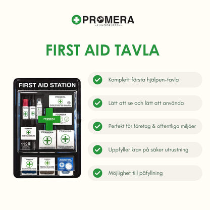 First Aid  Tavla