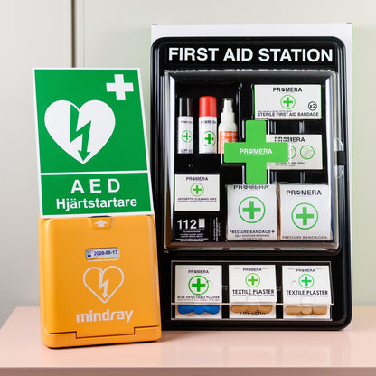 First Aid  Tavla