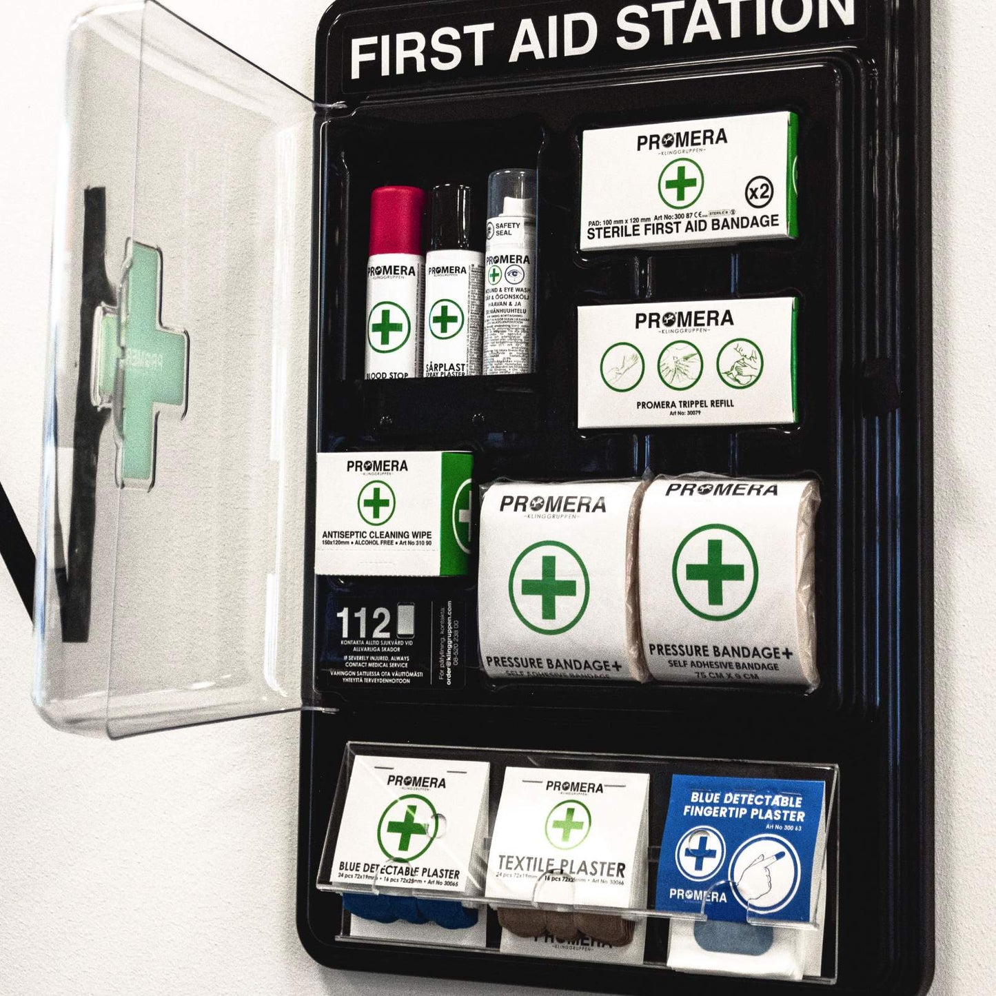 First Aid  Tavla