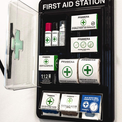 First Aid  Tavla