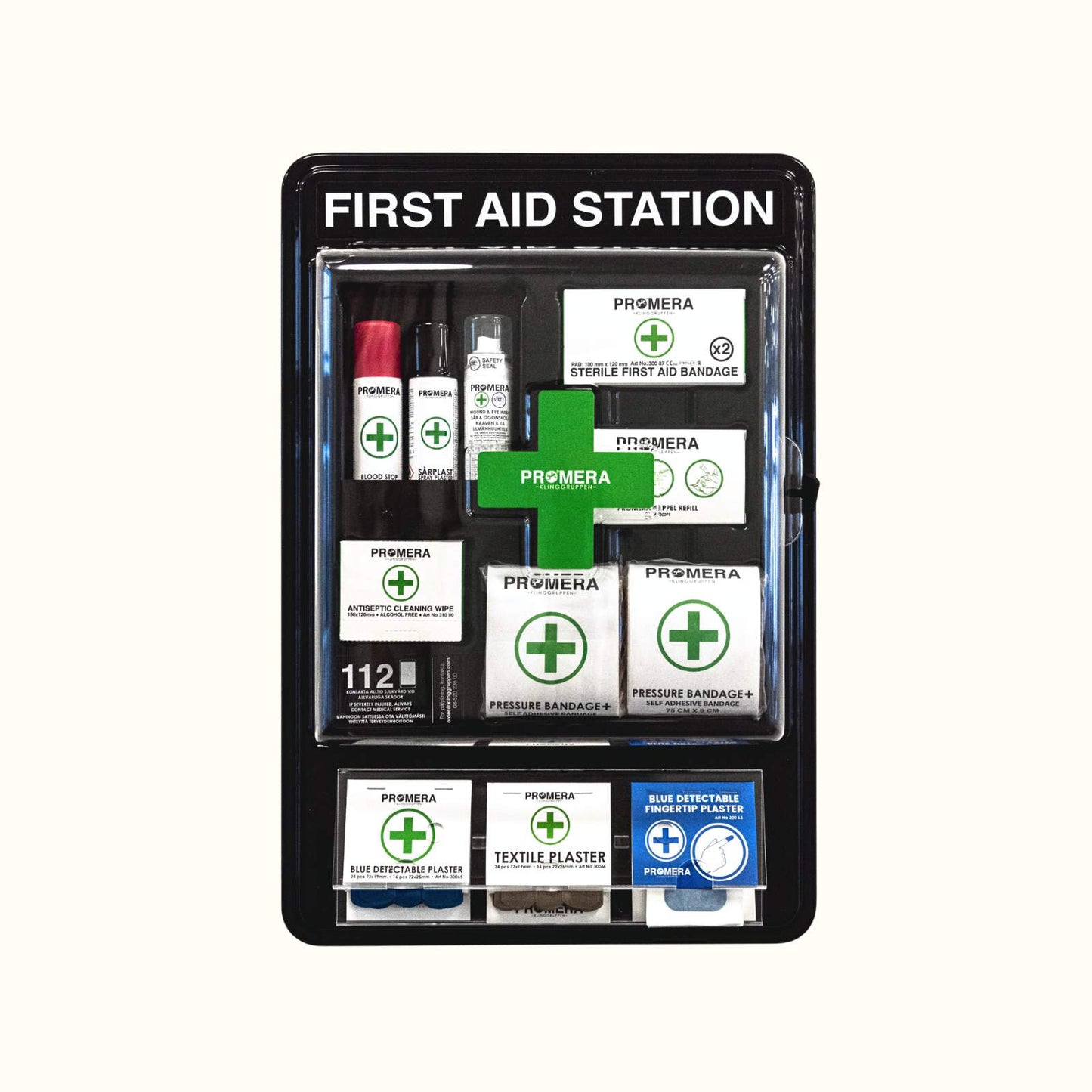 First Aid  Tavla