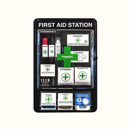 First Aid  Tavla