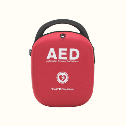Heart Guardian HR 501 - Halvautomatisk Hjärtstartare