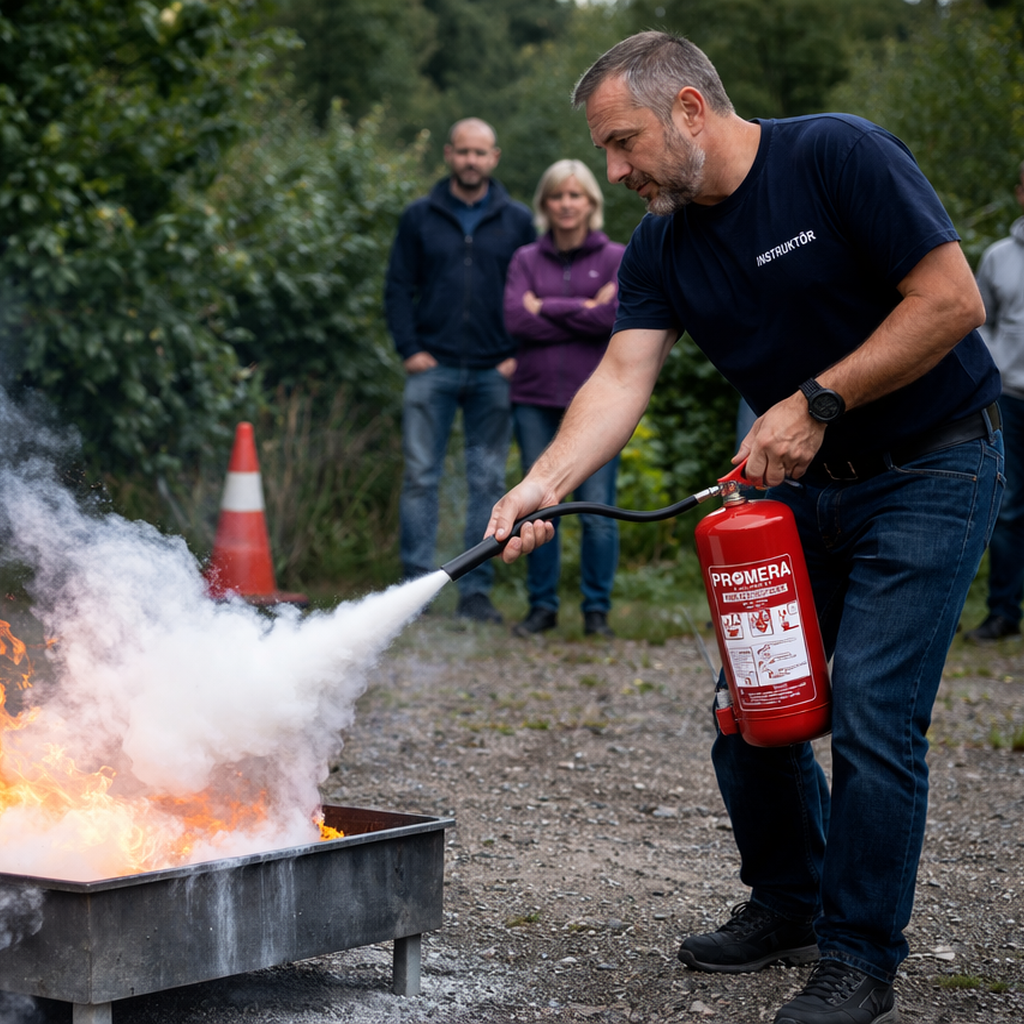 Grundläggande brandskyddsutbildning